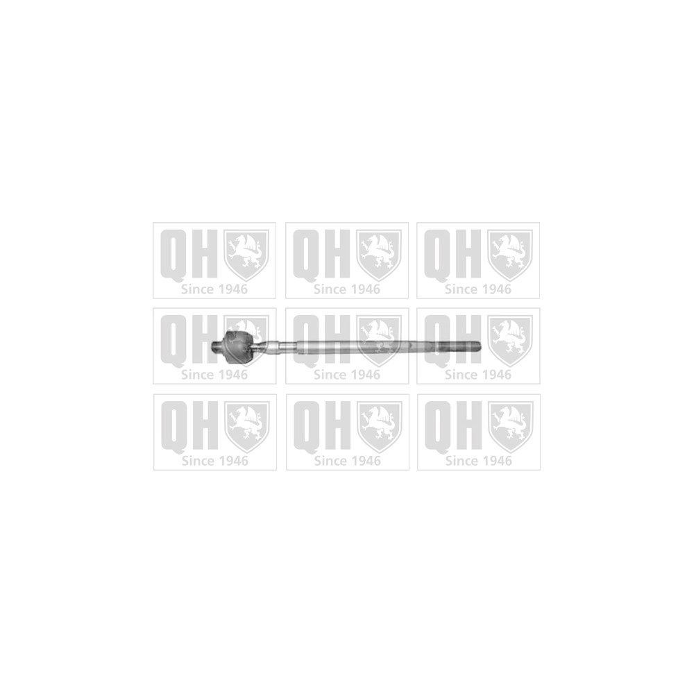 Image for QH QR5258S Rack End LH & RH