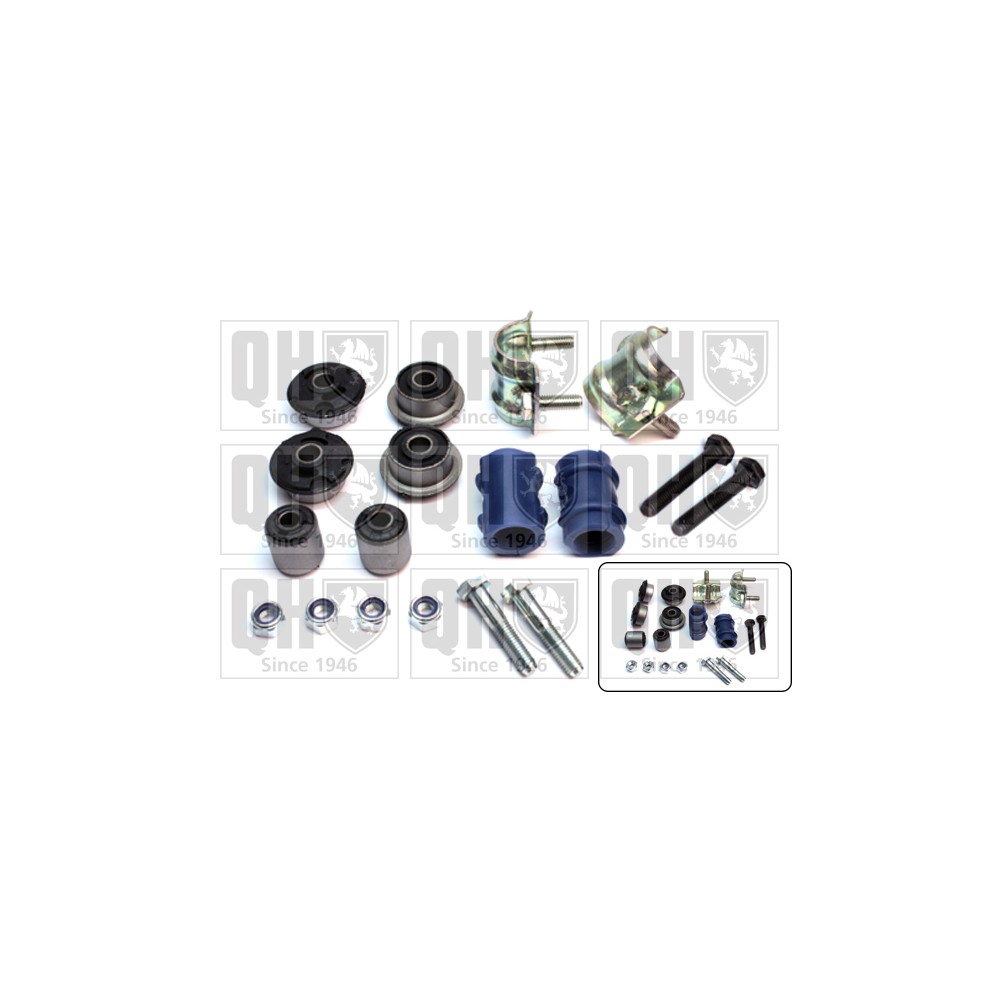 Image for QH EMBK2067 Stabiliser Bar Bush Kit- Front LH & RH