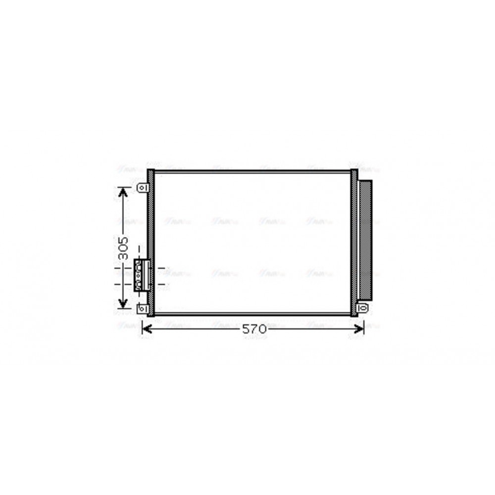 Image for AVA Cooling - Condenser