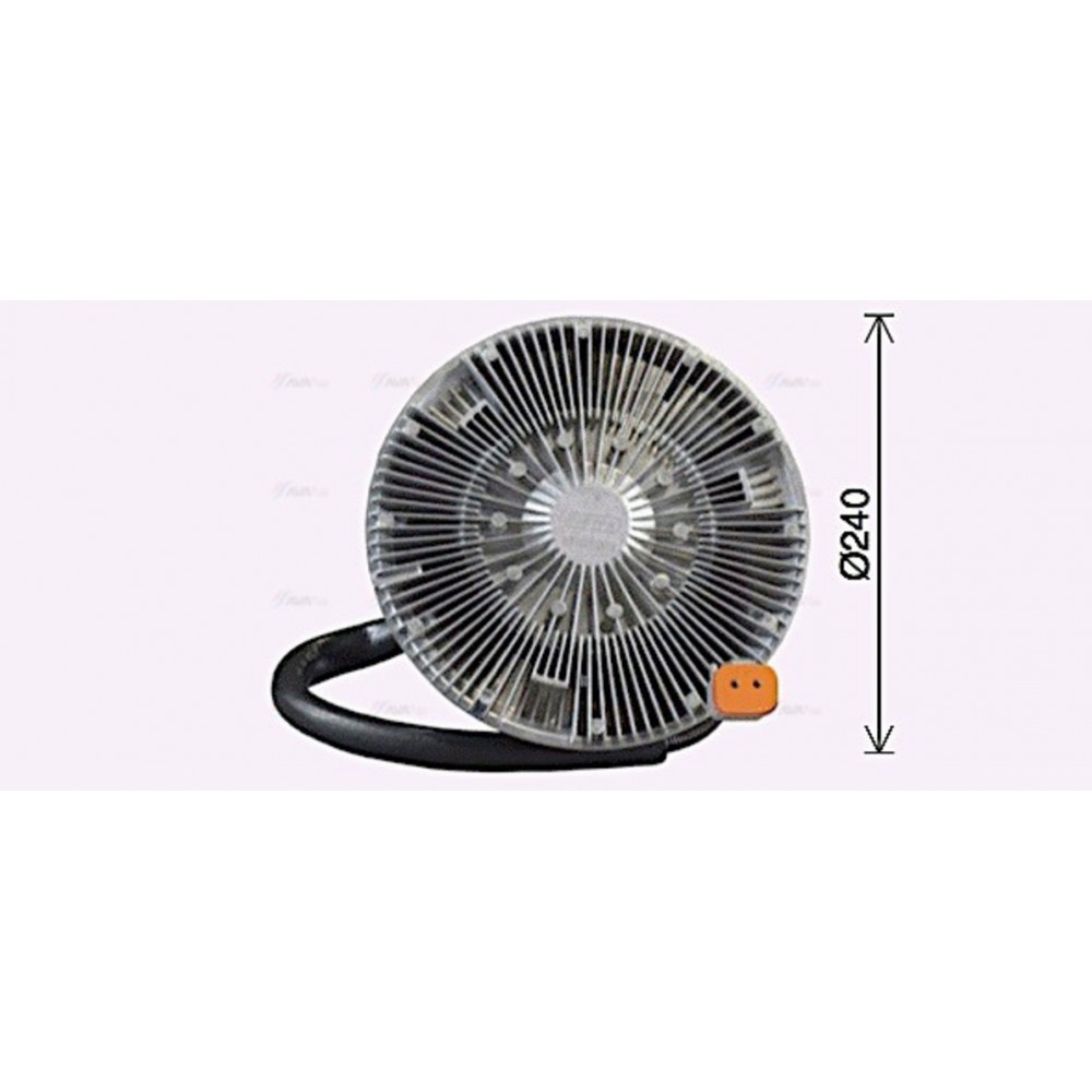 Image for AVA Cooling - Fan Clutch