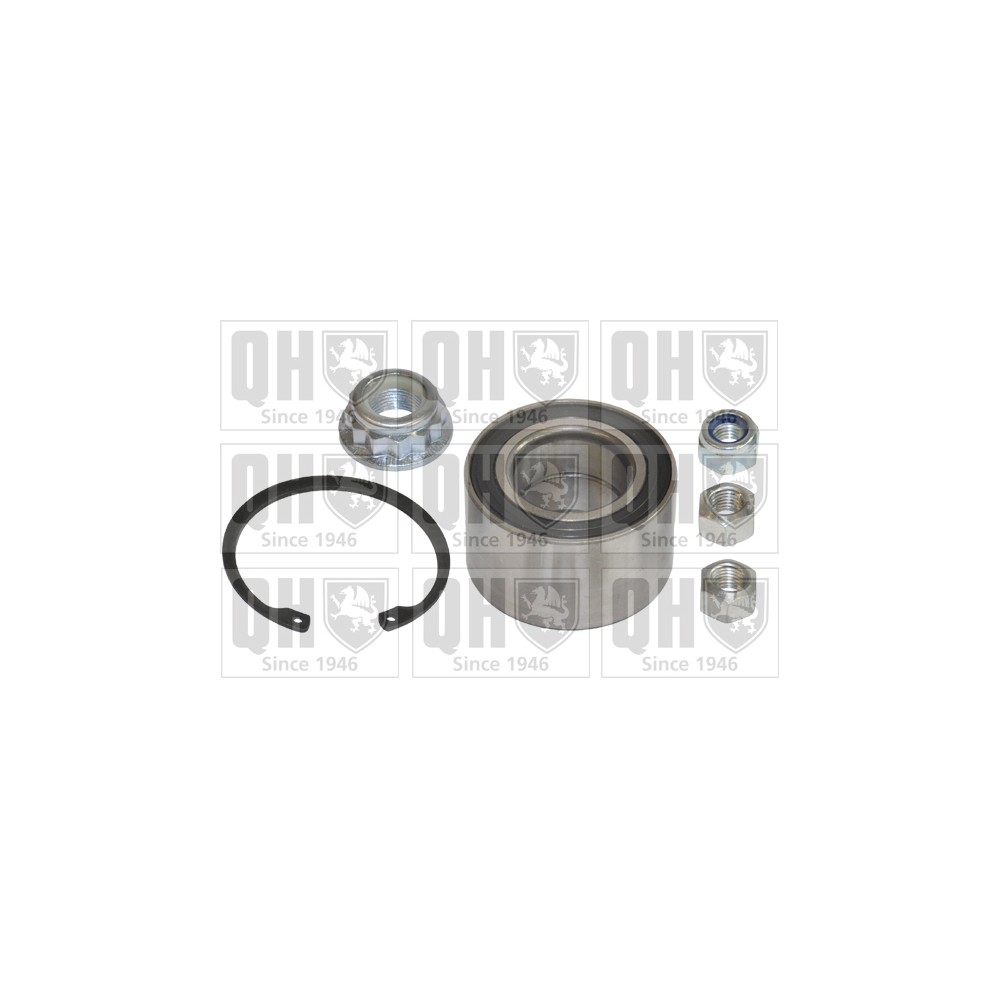 Image for QH QWB676 Wheel Bearing Kit