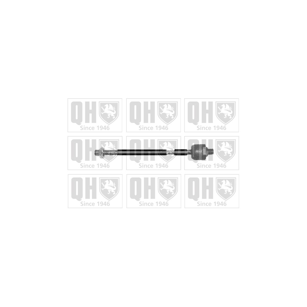 Image for QH QR3340S Rack End LH & RH