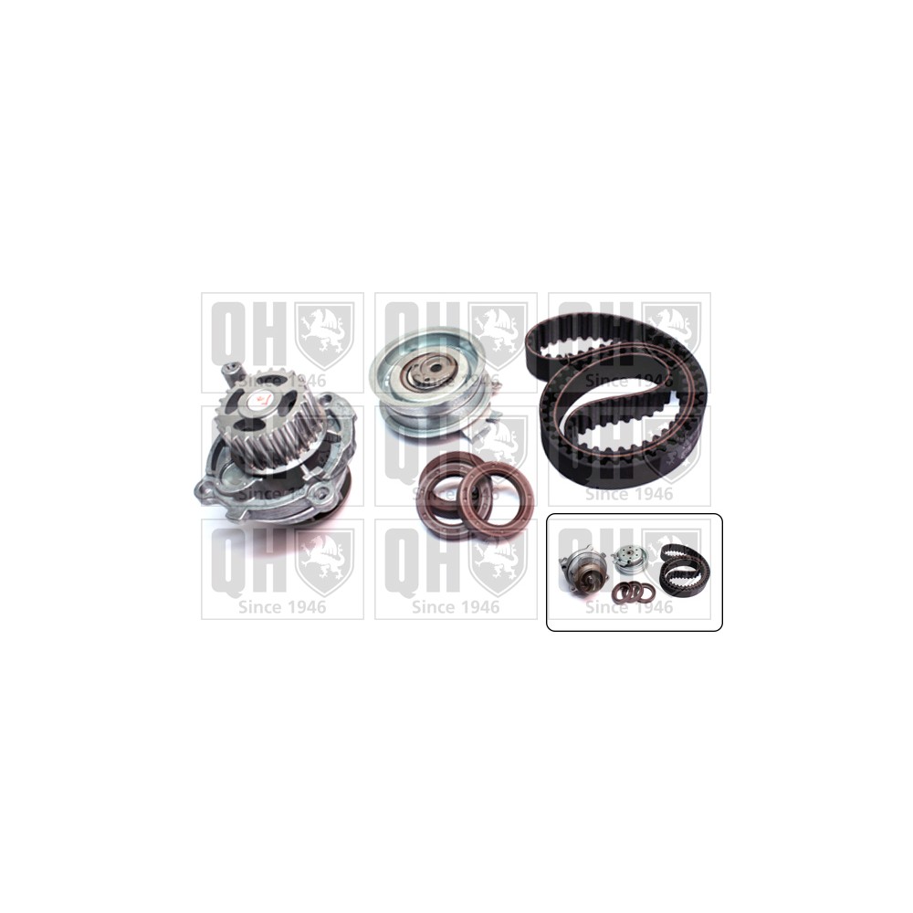 Image for QH QBPK2681 Timing Kit & Water Pump