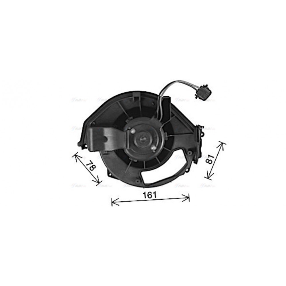 Image for AVA Cooling - Blower