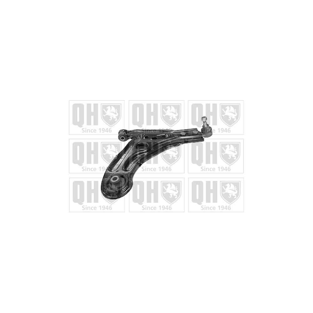 Image for QH QSA2263S Suspension Arm - Front Lower RH