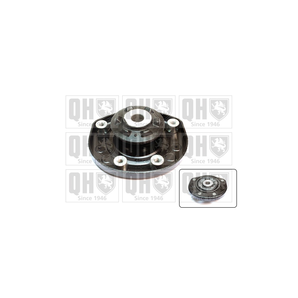 Image for QH EMR4977 Top Strut Mounting- exc Bearing