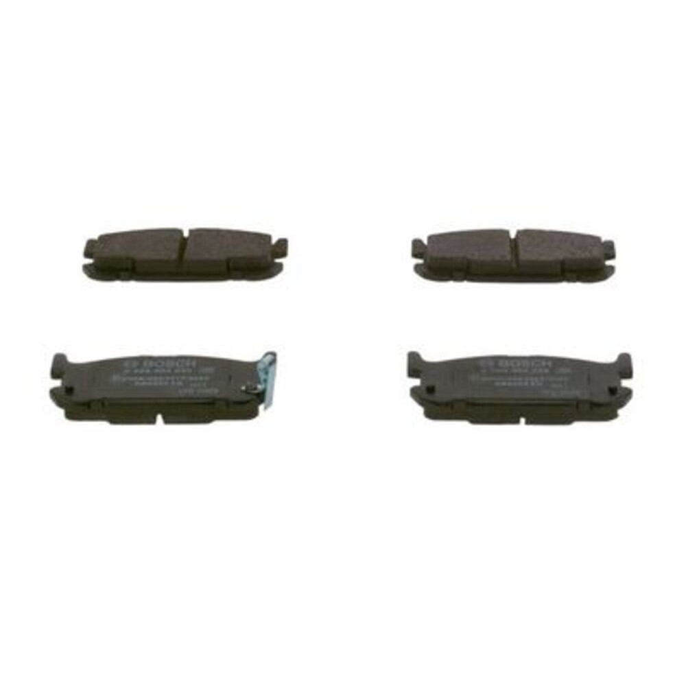 Image for Bosch Brake lining BP1161