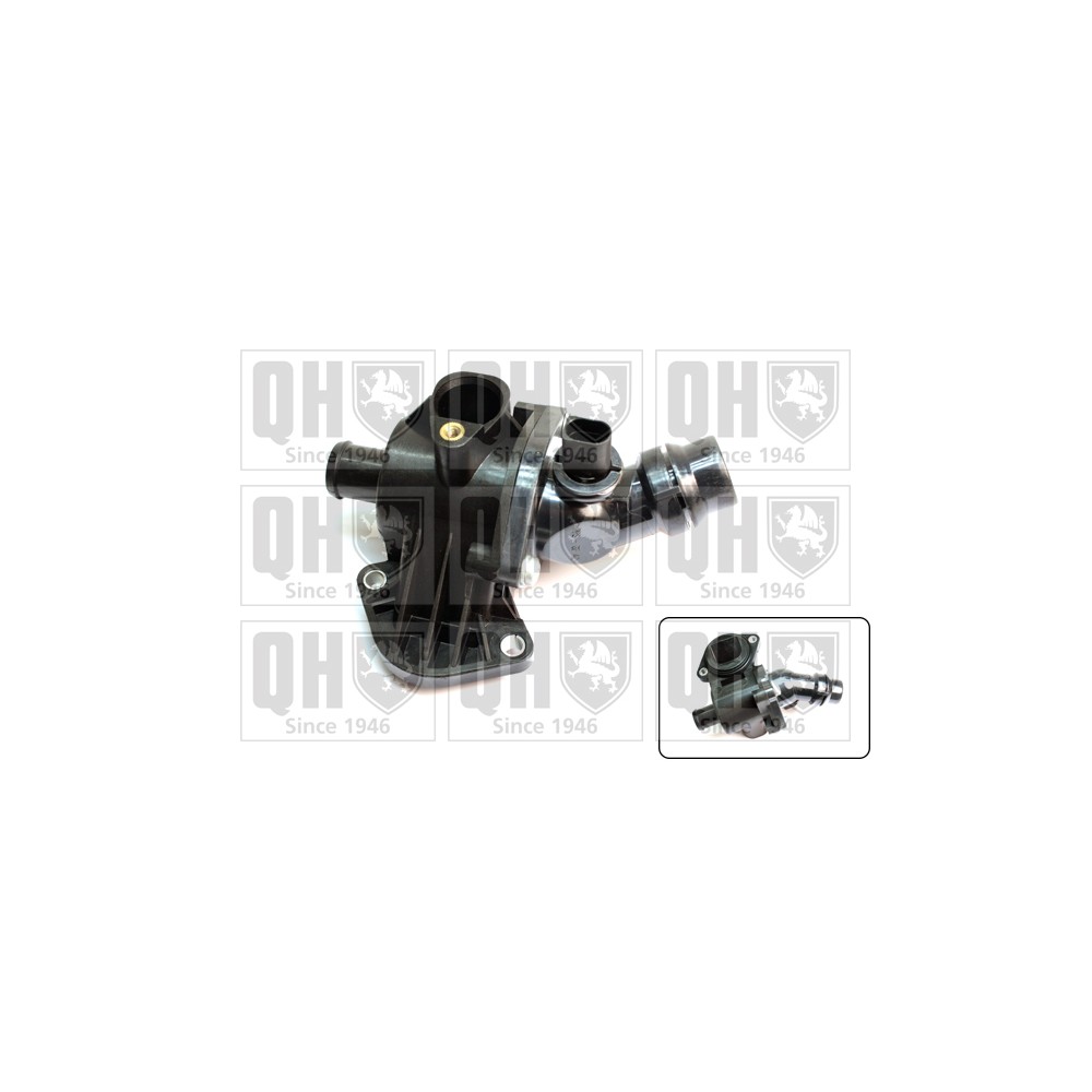 Image for QH QTH603K Thermostat Kit