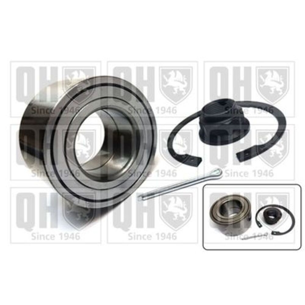 Image for Wheel Bearing Kit