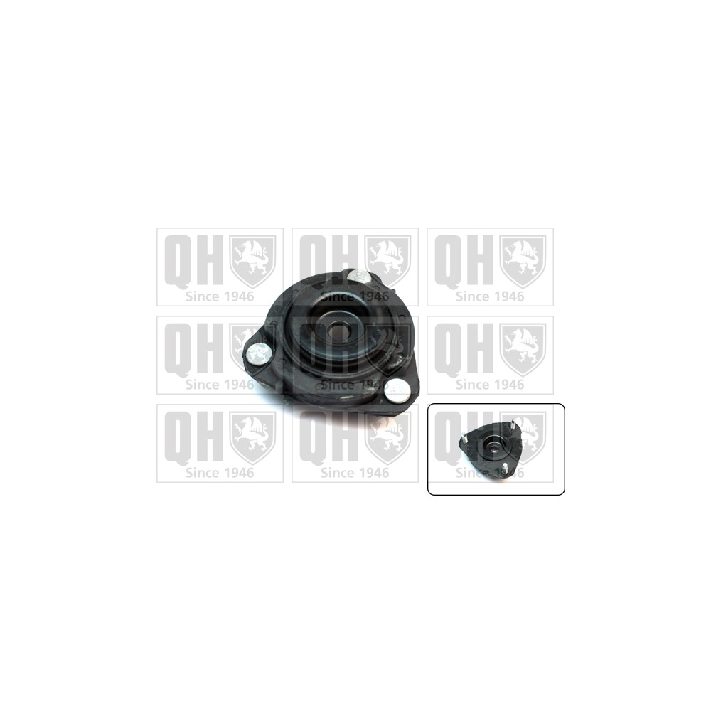 Image for QH EMR6093 Top Strut Mounting - Front exc.Bearing LH & RH