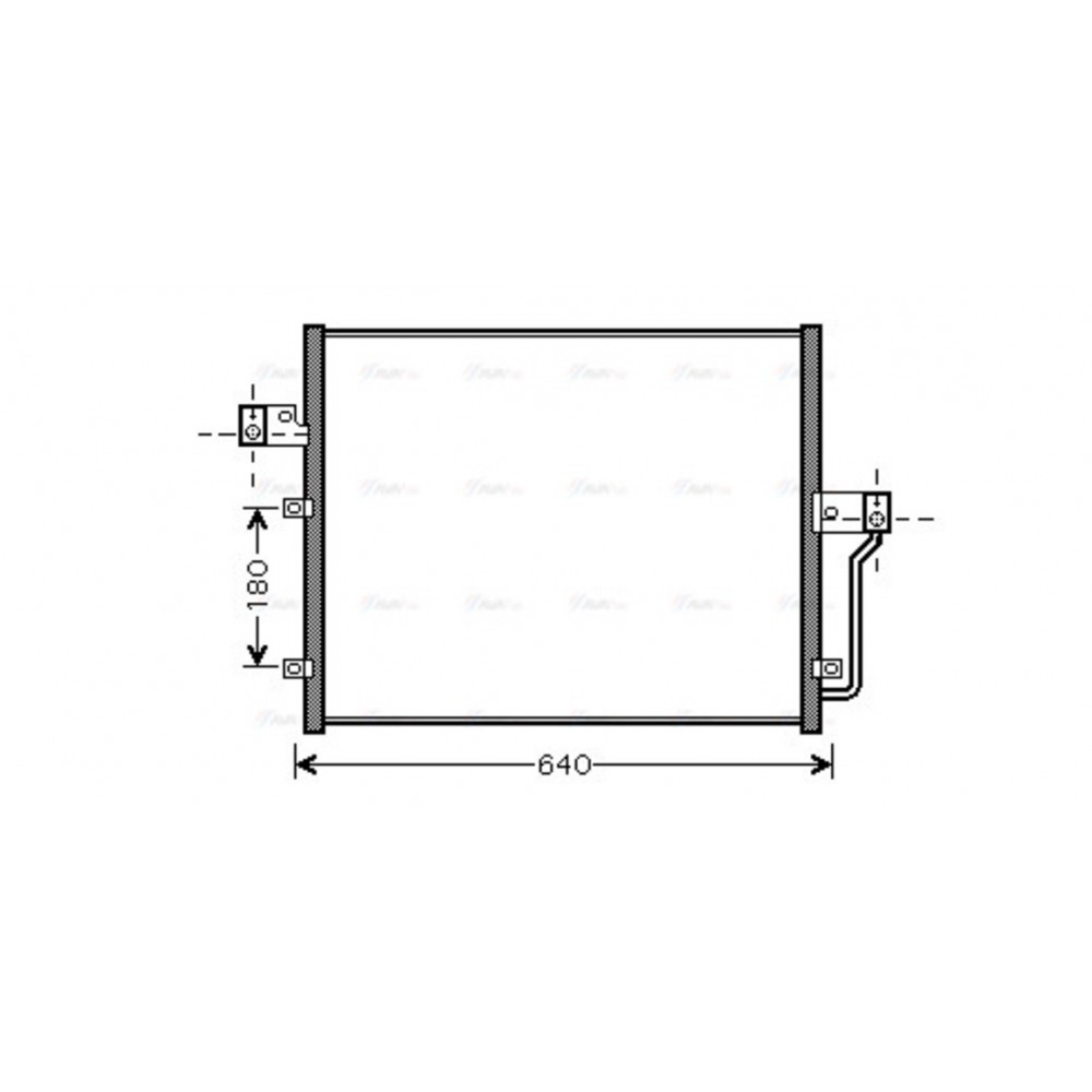 Image for AVA Cooling - Condenser