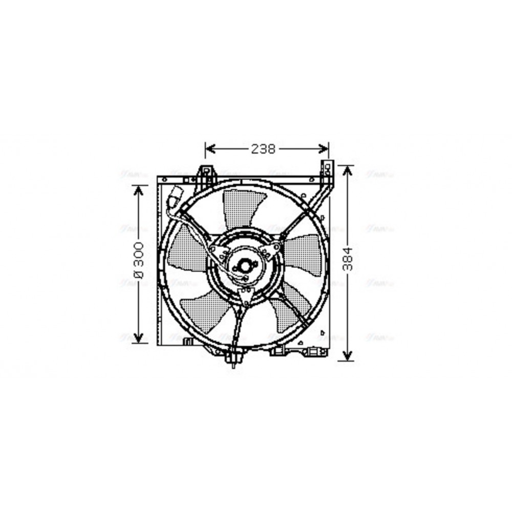 Image for AVA Cooling - Fan