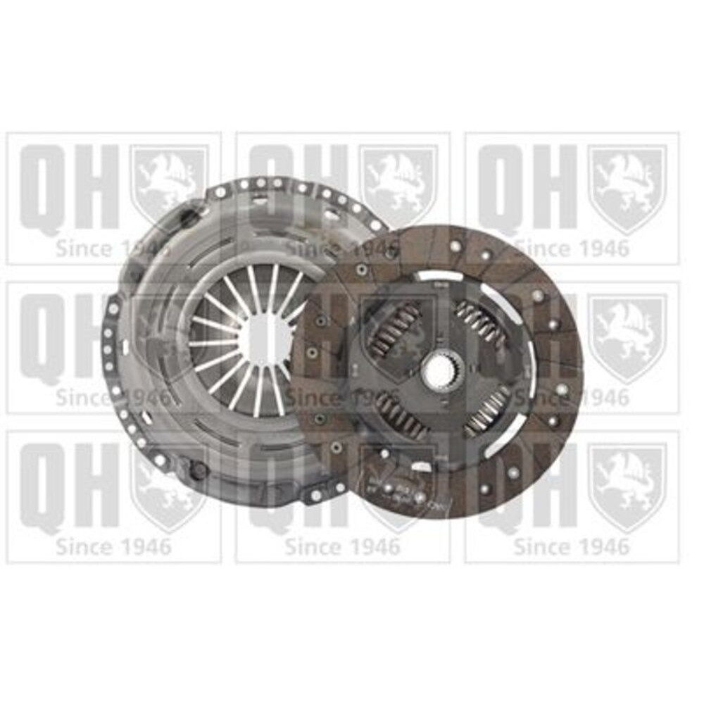 Image for 2-in-1 Clutch Kit