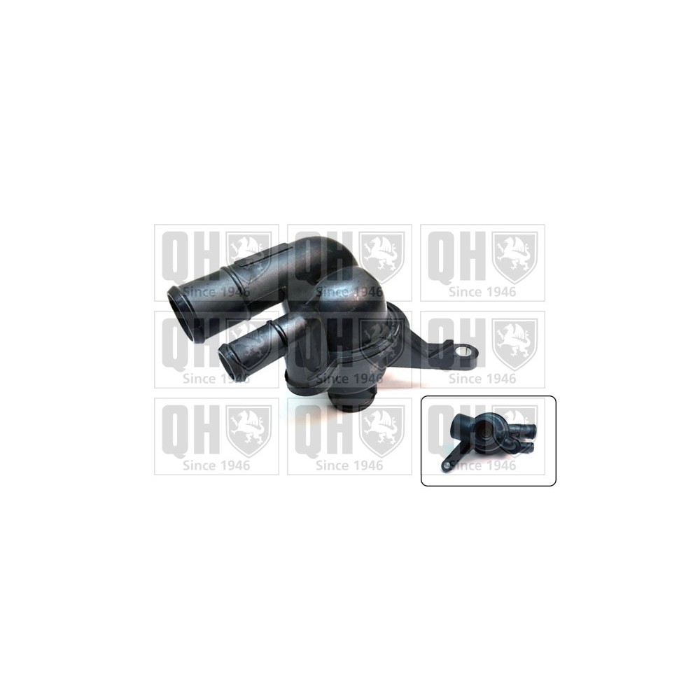 Image for QH QTH749K Thermostat Kit