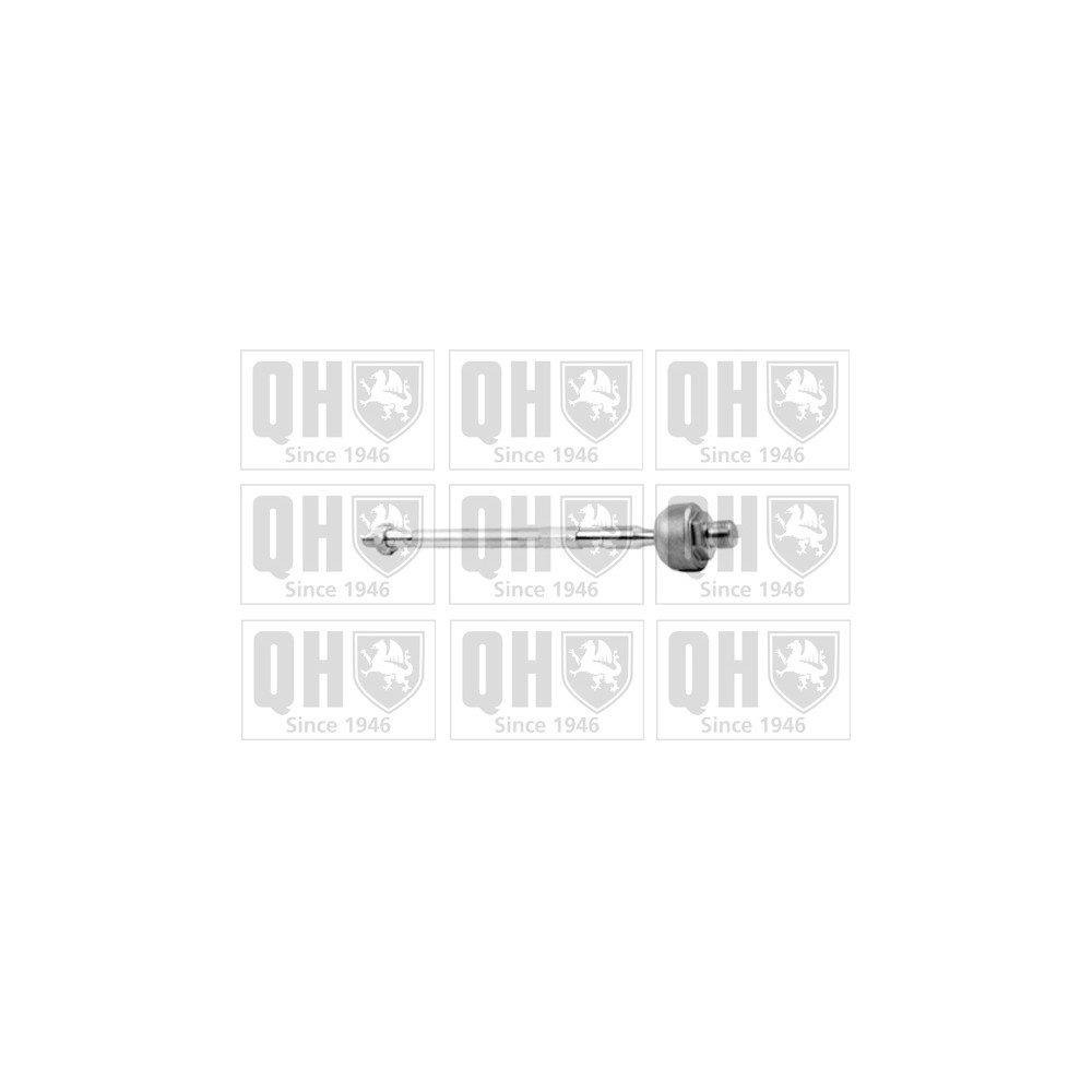 Image for QH QR3772S Rack End LH