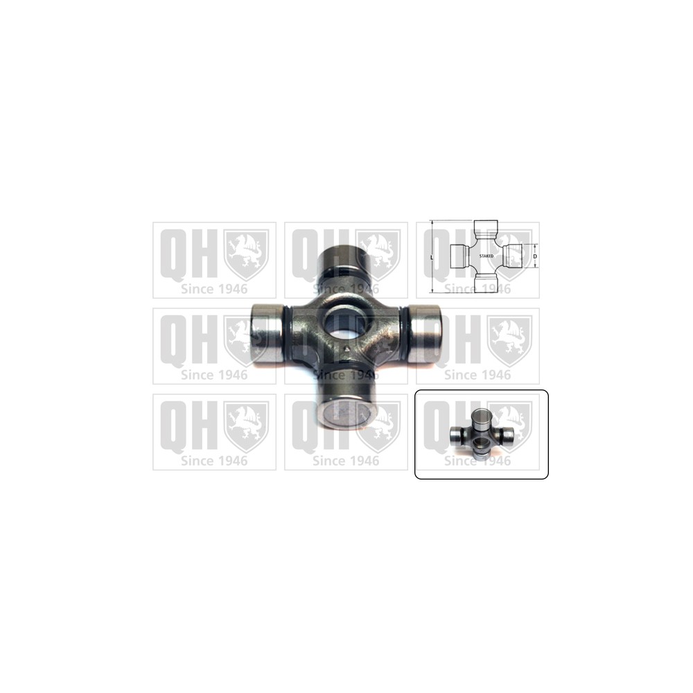 Image for QH QL511 Universal Joint