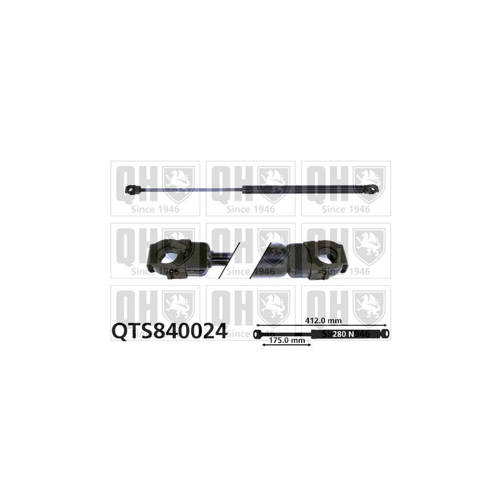 Image for QH QTS840024 Gas Spring