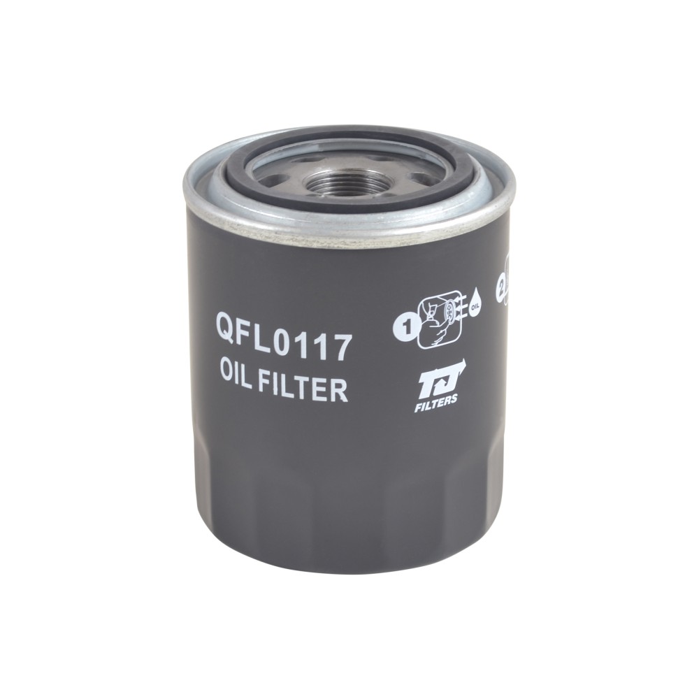 Image for TJ QFL0117 Oil Filter