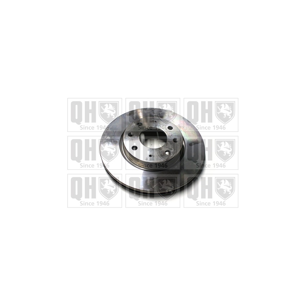 Image for QH BDC5538 Brake Disc