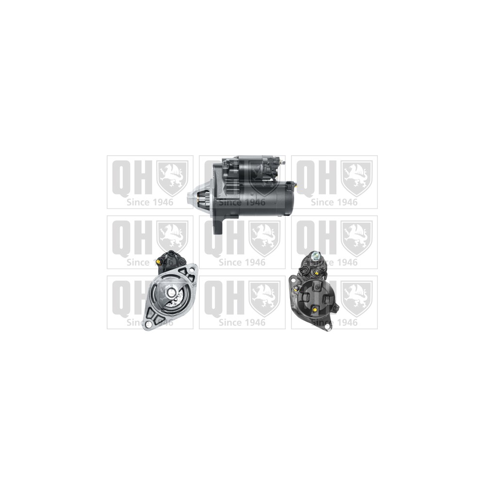 Image for QH Starter Motor