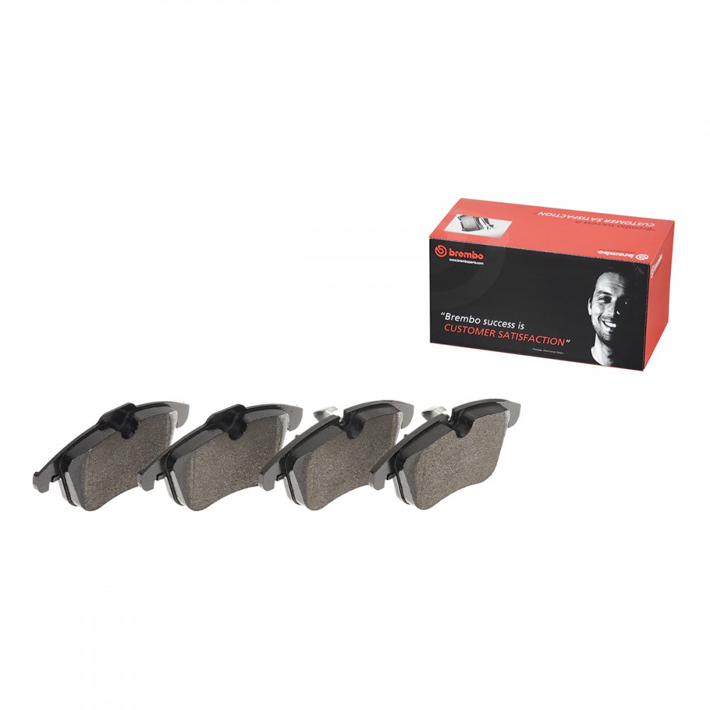 Image for Brembo Prime Brake Pad Low-Met