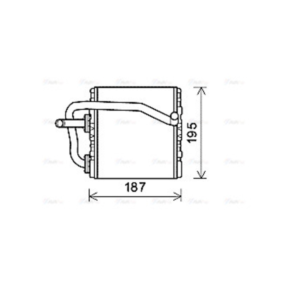 Image for AVA Cooling - Heater