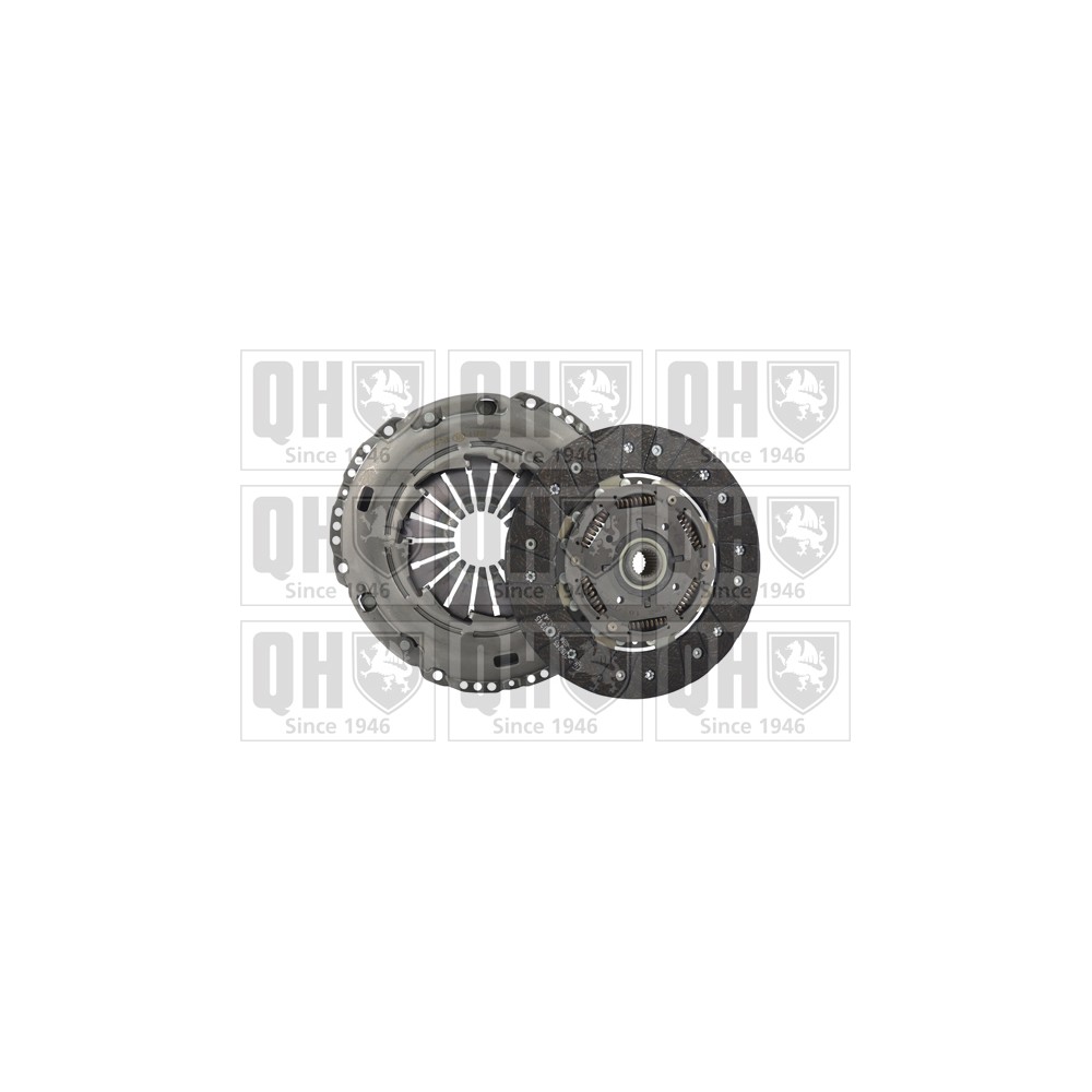 Image for QH QKT2105AF 2-in-1 Clutch Kit