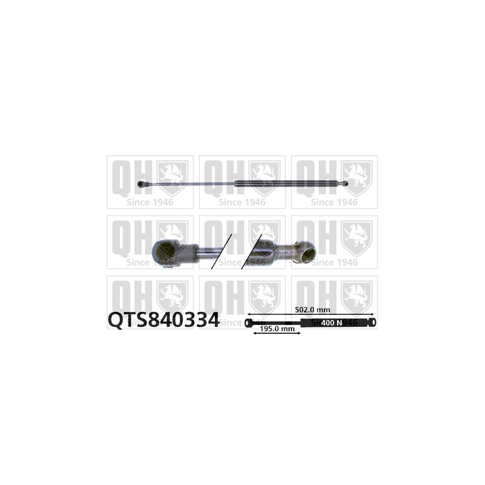 Image for QH QTS840334 Gas Spring