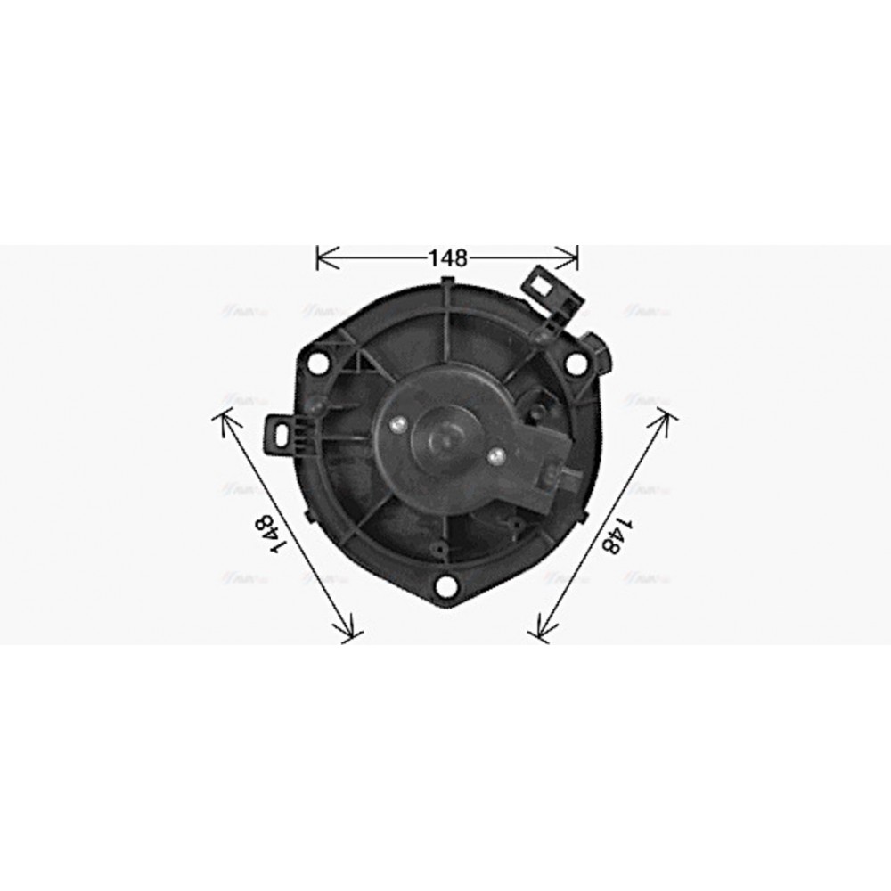 Image for AVA Cooling - Blower