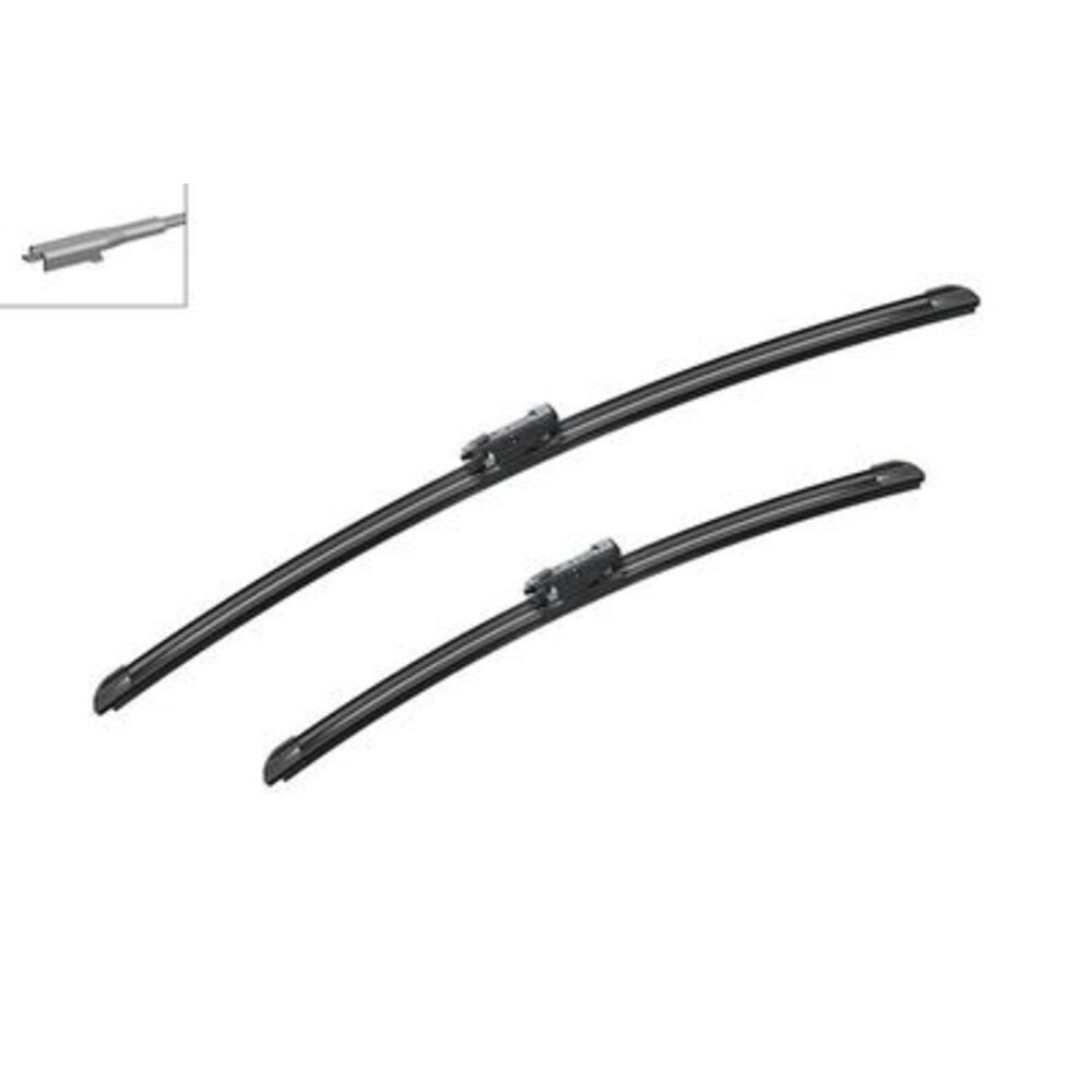 Image for Bosch Aerotwin A852S Wiper Blade Twin Pack 24''/18'' 600mm/4