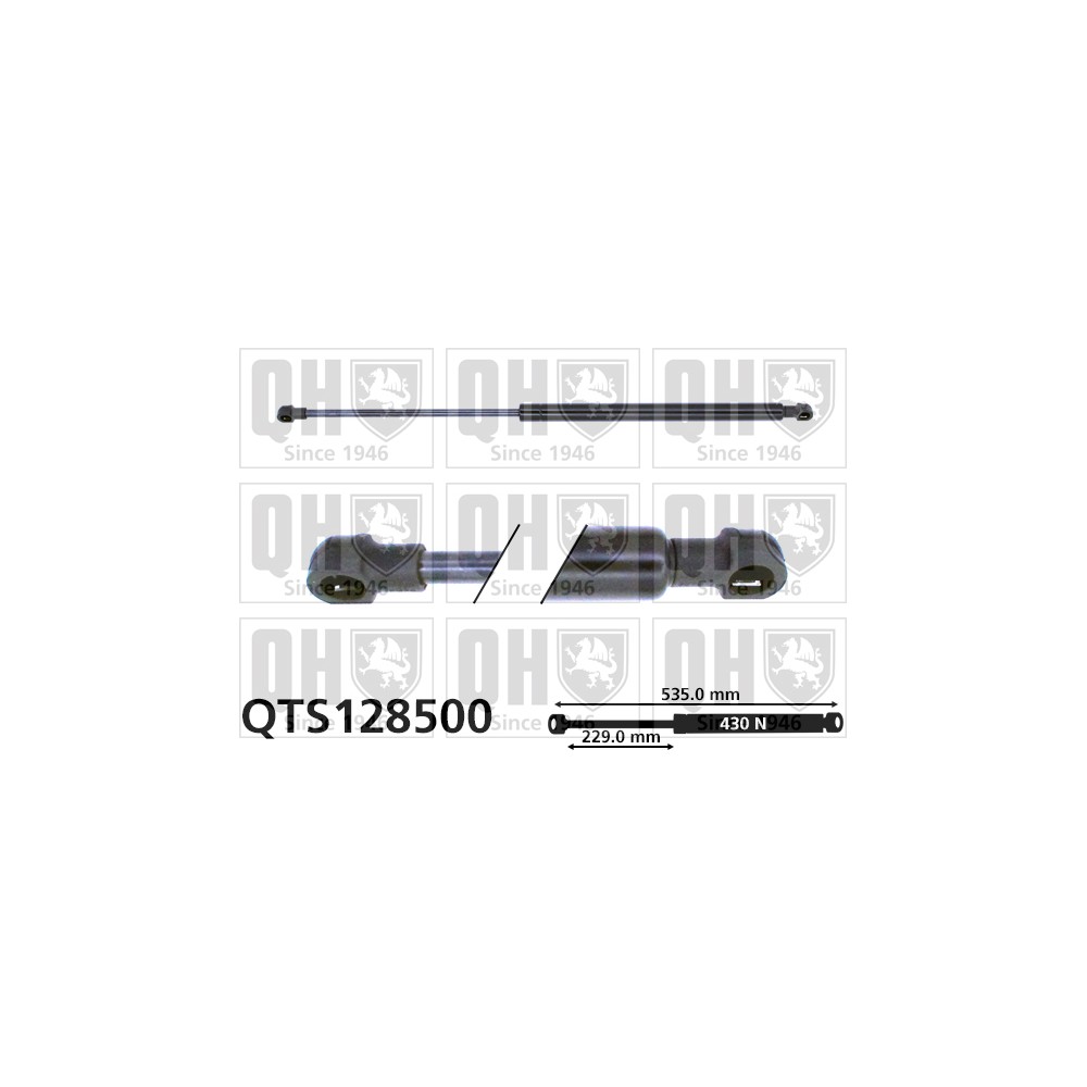 Image for QH QTS128500 Gas Spring