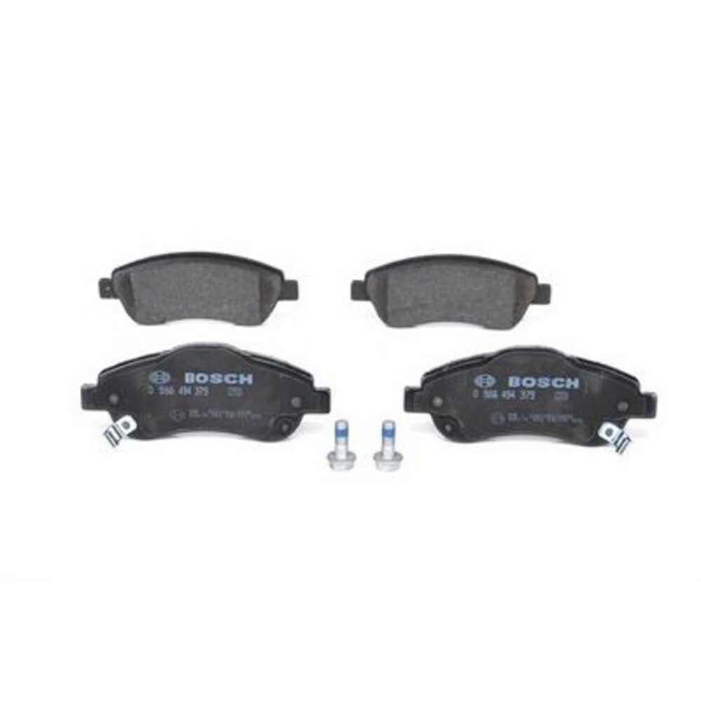 Image for Bosch Brake lining BP1287