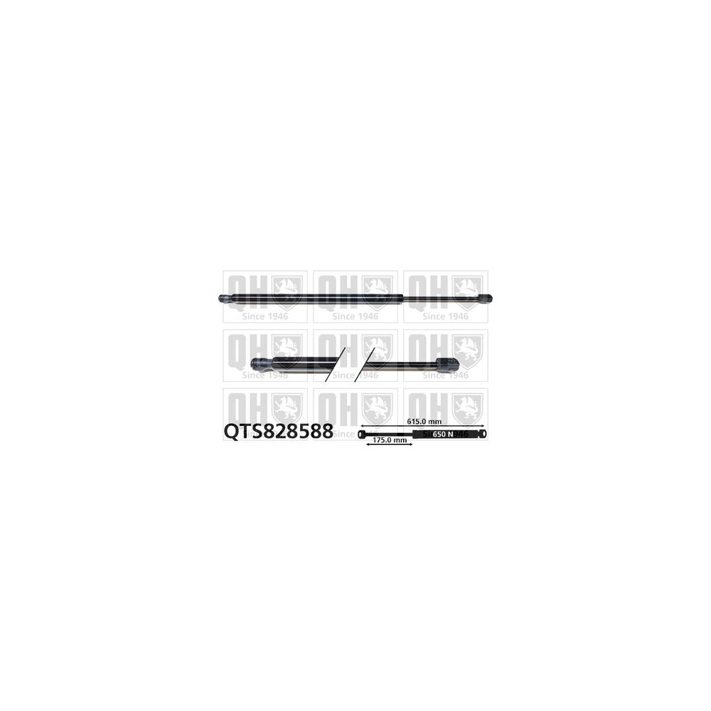 Image for QH QTS828588 Gas Spring