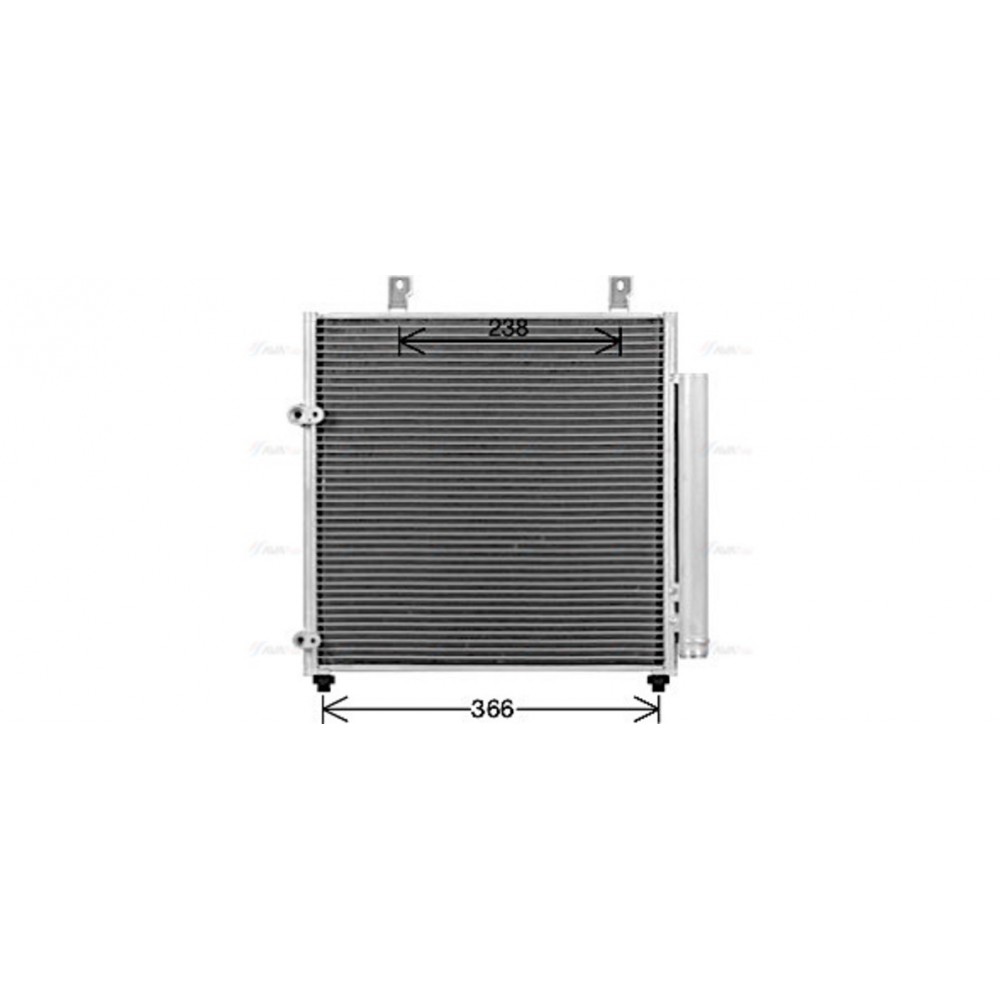 Image for AVA Cooling - Condenser