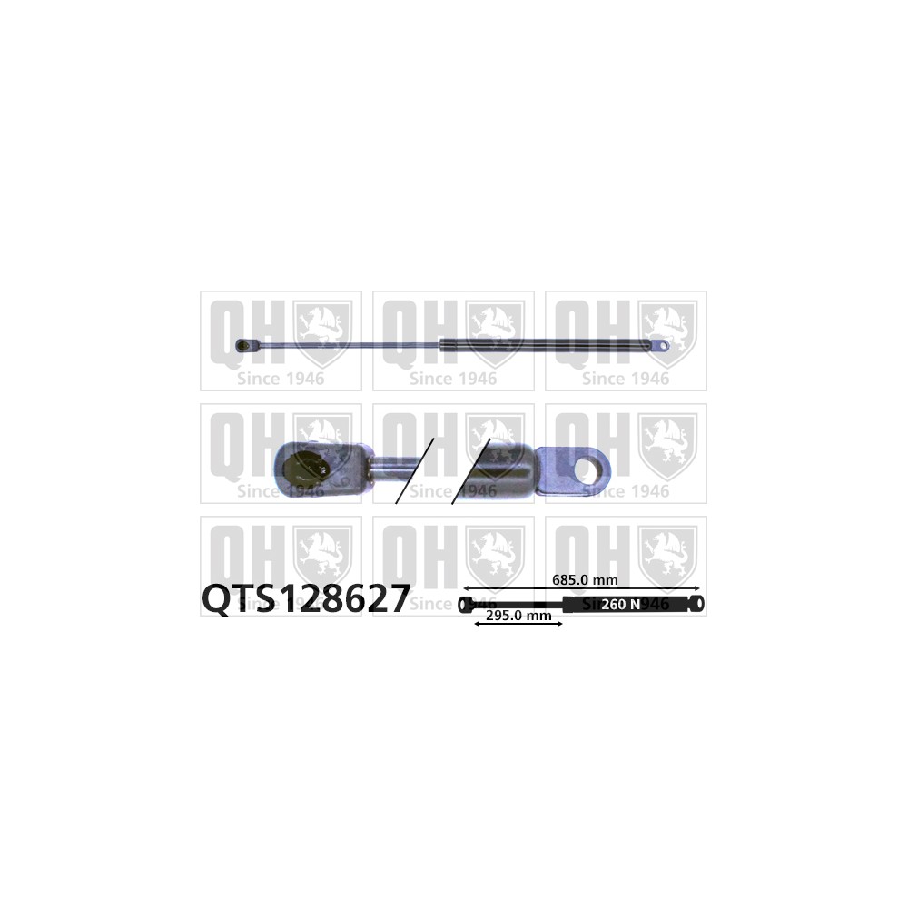 Image for QH QTS128627 Gas Spring