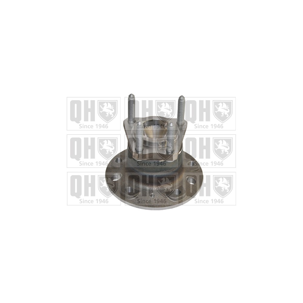 Image for QH QWB1115 Wheel Bearing Kit