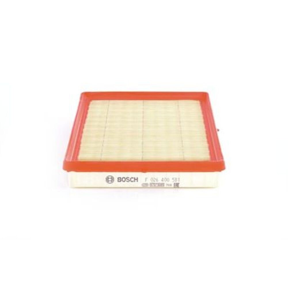 Image for Bosch Air-filter insert S0581