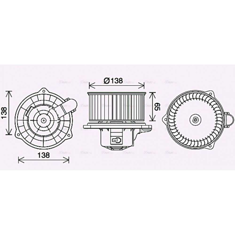 Image for AVA Cooling - Blower