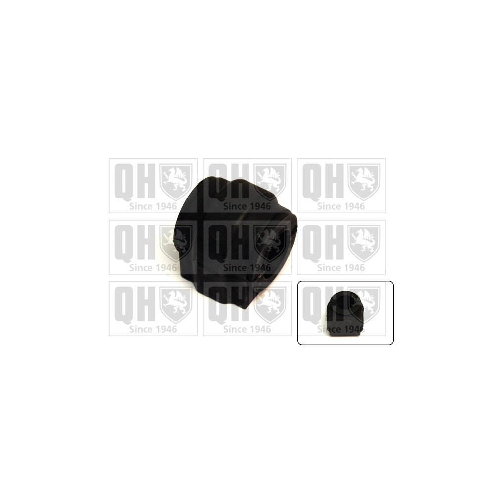 Image for QH EMB7258 Stabiliser Bar Bush - Front LH & RH