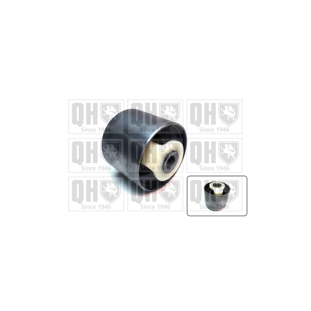 Image for QH EMS8628 Suspension Arm Bush - Rear LH & RH (Inner,Upper Front)