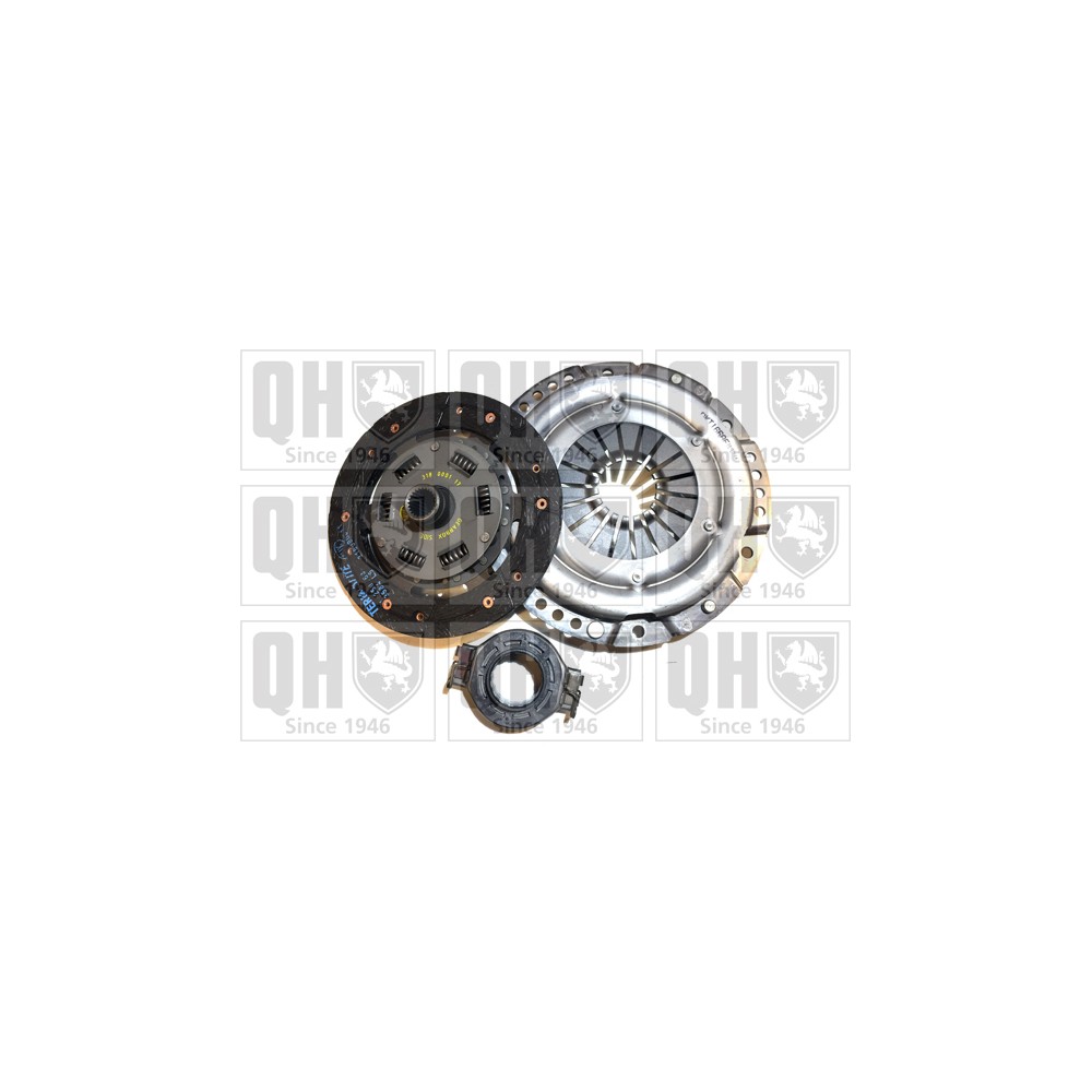 Image for QH QKT166AF 3-in-1 Clutch Kit