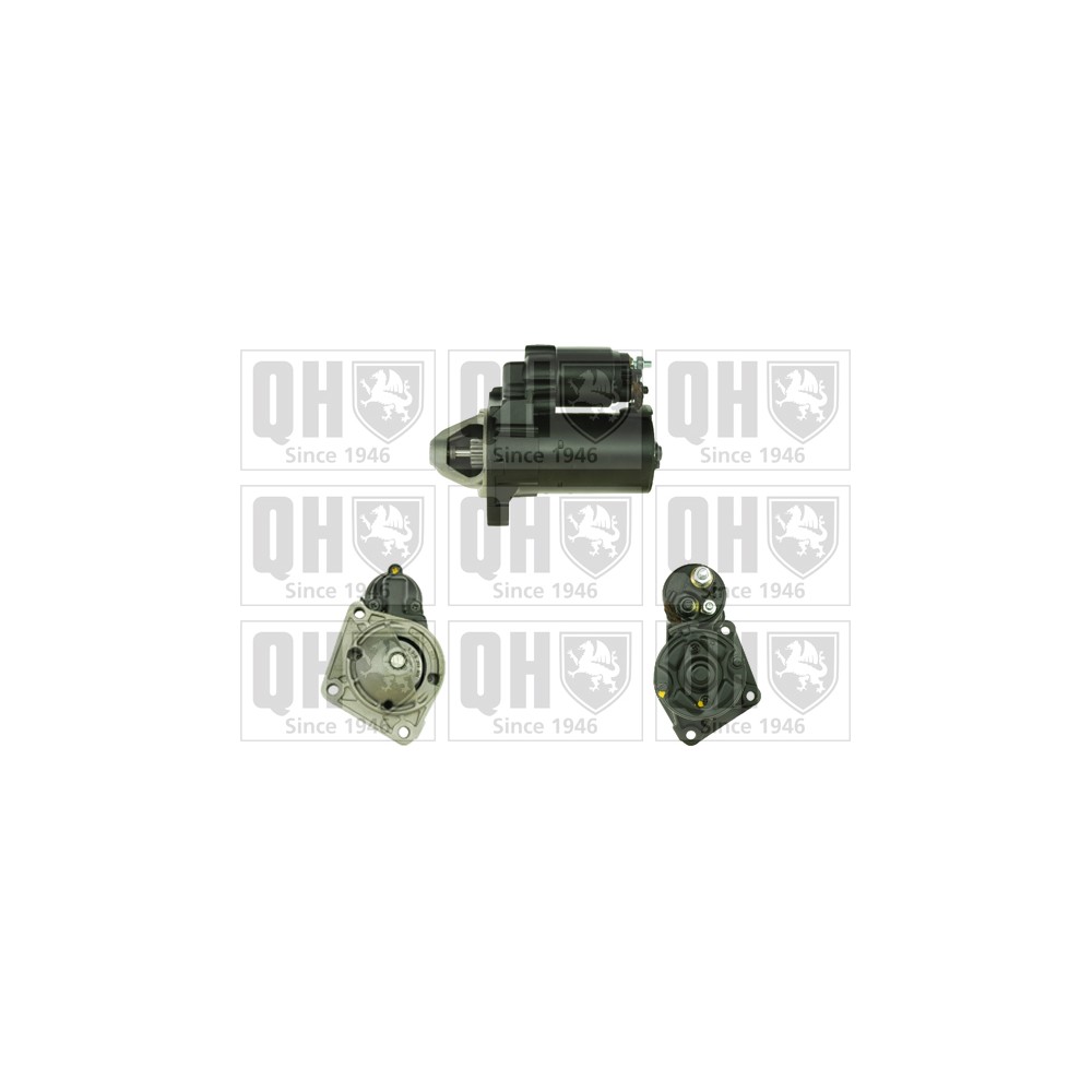 Image for QH Starter Motor