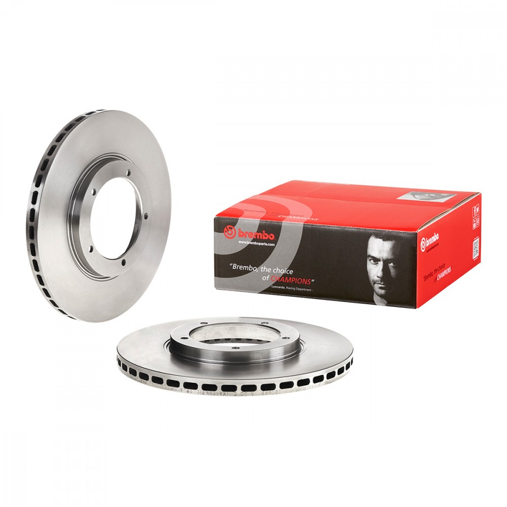 Image for Brembo Prime Brake Disc Standard