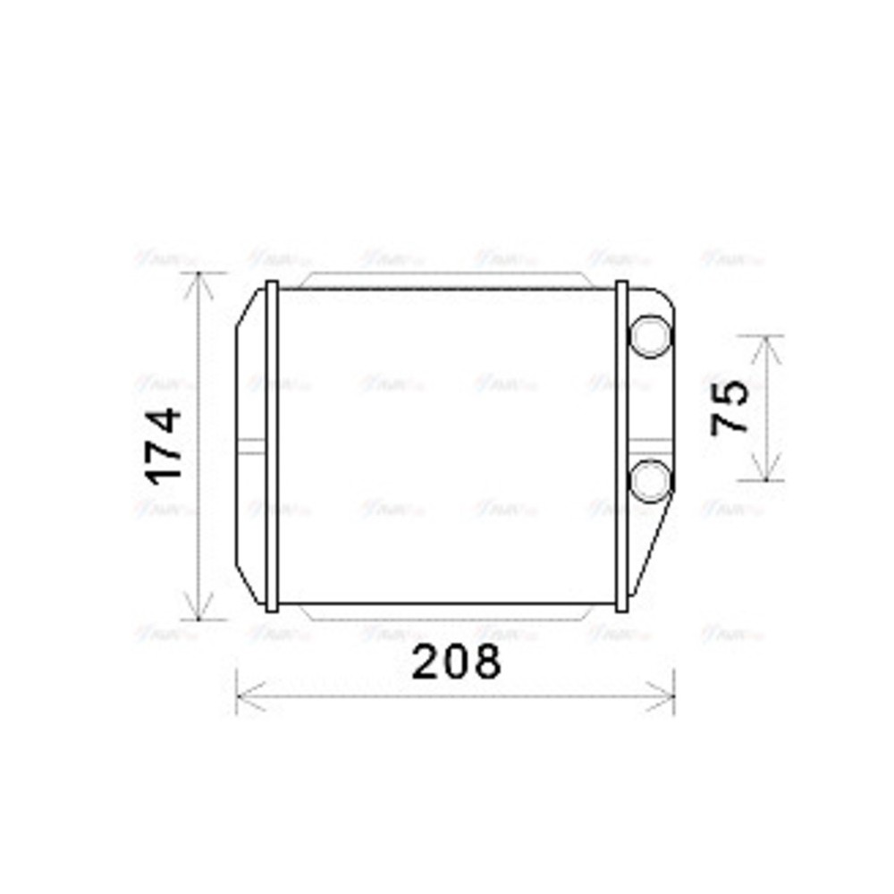 Image for AVA Cooling - Heater