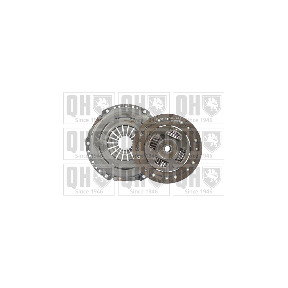 Image for QH QKT4054AF 2-in-1 Clutch Kit