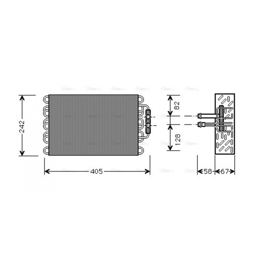 Image for AVA Cooling - Evaporator