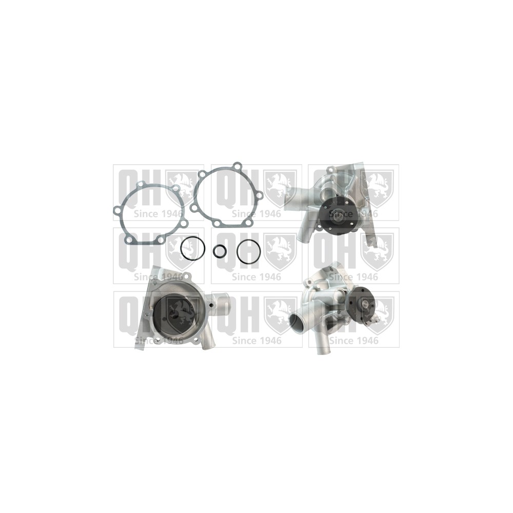 Image for QH QCP2962 Water Pump