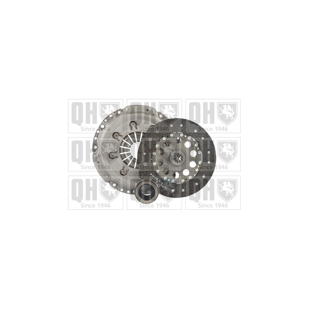 Image for QH QKT1878AF 3-in-1 Clutch Kit