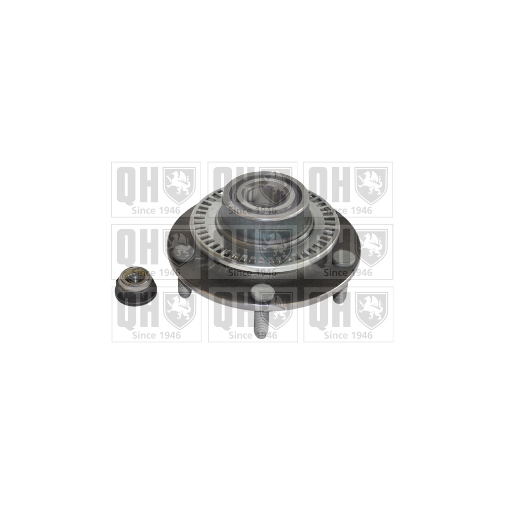 Image for QH QWB1260 Wheel Bearing Kit