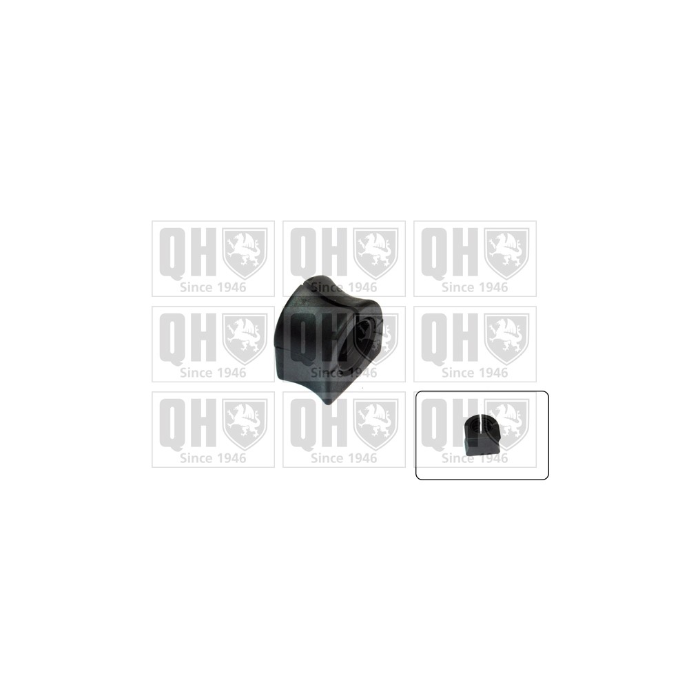 Image for QH EMB3046 Stabiliser Bar Bush - Front LH & RH (Outer)